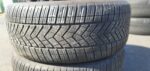 2x Winter Goodyear UltraGrip Perfomance+ 255/50 R21 109H Dot2821 4,5mm B141 – Bild 3