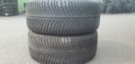 2x Winter Michelin Pilot Alpin 5 SUV ZP (RSC)X 275/45 R20 110V Dot22 5-5,5mm B37 – Bild 3