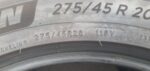2x Winter Michelin Pilot Alpin 5 SUV ZP (RSC)X 275/45 R20 110V Dot22 5-5,5mm B37 – Bild 4