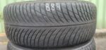 2x Winter Michelin Pilot Alpin 5 ZP SUV (RSC)X 245/50 R19 105V Dot23 5,5-6mm B84 – Bild 3