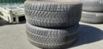 2x Winterreifen Goodyear UltraGrip Perfomance+ 255/50 R21 109H Dot4021 5mm B145