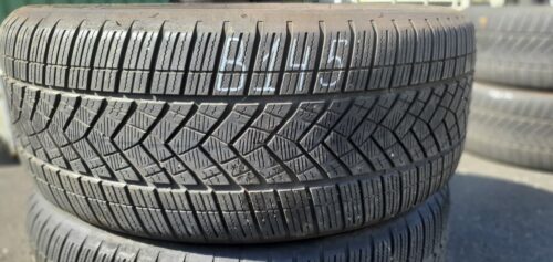 2x Winterreifen Goodyear UltraGrip Perfomance+ 255/50 R21 109H Dot4021 5mm B145 – Bild 3