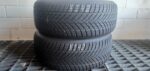 2x Winterreifen Goodyear UltraGrip Performance 3 225/45 R18 95V Dot3724 X142 – Bild 3