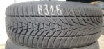 2x Winterreifen Hankook Winter i*cept evo3 HL 195/45 R19 91H 7-8mm Dot2924 B316 – Bild 3