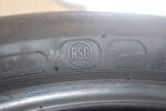 2x Winterreifen Michelin Alpin 5 ZP (RSC) SUV X 245/50 R19 105V Dot2823 B343 – Bild 6