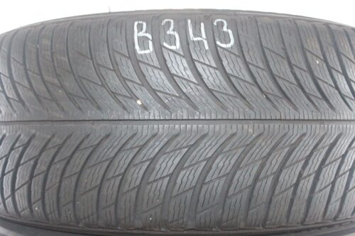 2x Winterreifen Michelin Alpin 5 ZP (RSC) SUV X 245/50 R19 105V Dot2823 B343 – Bild 1