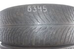 2x Winterreifen Michelin Alpin 5 ZP (RSC) SUV X 245/50 R19 105V Dot3523 B345 – Bild 3