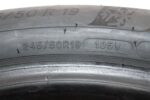 2x Winterreifen Michelin Alpin 5 ZP (RSC) SUV X 245/50 R19 105V Dot3523 B345 – Bild 8