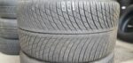 2x Winterreifen Michelin Pilot Alpin 5 NAO X 295/30 R21 102V Dot4418 5,2-6mm B61 – Bild 3