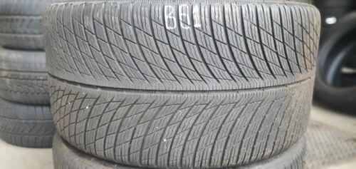 2x Winterreifen Michelin Pilot Alpin 5 NAO X 295/30 R21 102V Dot4418 5,2-6mm B61 – Bild 3