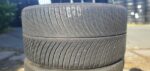 2x Winterreifen Michelin Pilot Alpin 5 NAO X 295/30 R21 102V Dot4618 6,5mm B70 – Bild 3