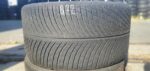 2x Winterreifen Michelin Pilot Alpin 5 NAO X 295/30 R21 102V Dot4818 6,5mm B72 – Bild 3
