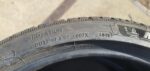 2x Winterreifen Michelin Pilot Alpin 5 NAO X 295/30 R21 102V Dot4818 6,5mm B72 – Bild 6