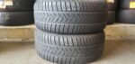 2x Winterreifen Pirelli Scorpion (RSC) 275/45 R20 110V Dot1619 5,5mm B185