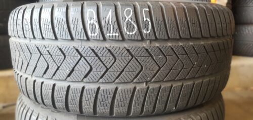 2x Winterreifen Pirelli Scorpion (RSC) 275/45 R20 110V Dot1619 5,5mm B185 – Bild 3