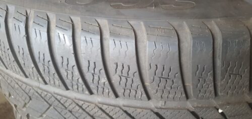2x Winterreifen Pirelli Scorpion (RSC) 275/45 R20 110V Dot1619 5,5mm B185 – Bild 4