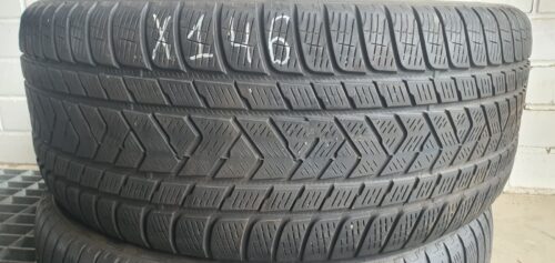 2x Winterreifen Pirelli Scorpion (RSC) 285/45 R21 113V Dot2222 3,5-4mm X146 – Bild 3