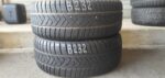 2x Winterreifen Pirelli Sottozero 3 (RSC) 225/45 R18 95H Dot 21-20 5-6mm B232