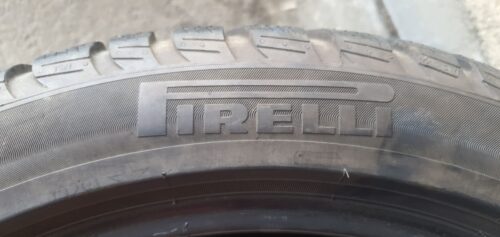 2x Winterreifen Pirelli Sottozero 3 (RSC) 225/45 R18 95H Dot 21-20 5-6mm B232 – Bild 4