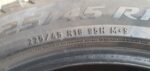 2x Winterreifen Pirelli Sottozero 3 (RSC) 225/45 R18 95H Dot 21-20 5-6mm B232 – Bild 8