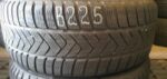 2x Winterreifen Pirelli Sottozero 3 (RSC) 225/45 R18 95H Dot2523 5-5,5mm B225 – Bild 4