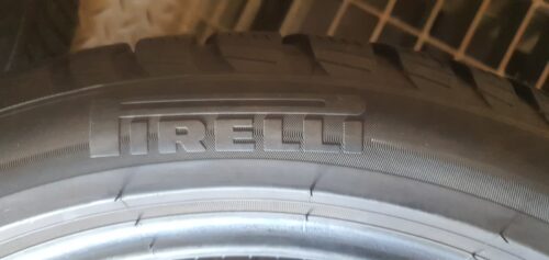 2x Winterreifen Pirelli Sottozero 3 (RSC) 225/45 R18 95H Dot2523 5-5,5mm B225 – Bild 5