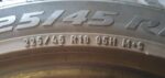 2x Winterreifen Pirelli Sottozero 3 (RSC) 225/45 R18 95H Dot2523 5-5,5mm B225 – Bild 8