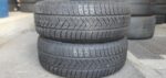 2x Winterreifen Pirelli Sottozero 3 (RSC) 225/45 R19 96V Dot2320 6-6,5mm B55