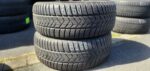 2x Winterreifen Pirelli Sottozero (RSC) 225/45 R18 95H Dot2718 5,5-6mm B160