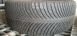 1x Michelin Pilot Alpin 5 SUV RFID X 255/50 R21 109H Dot1923 5mm B180