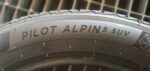 1x Michelin Pilot Alpin 5 SUV RFID X 255/50 R21 109H Dot1923 5mm B180 – Bild 4