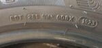 1x Michelin Pilot Alpin 5 SUV RFID X 255/50 R21 109H Dot1923 5mm B180 – Bild 5