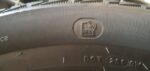 1x Michelin Pilot Alpin 5 SUV RFID X 255/50 R21 109H Dot1923 5mm B180 – Bild 6