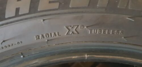 1x Michelin Pilot Alpin 5 SUV RFID X 255/50 R21 109H Dot1923 5mm B180 – Bild 8