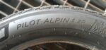 1x Michelin Pilot Alpin 5 SUV ZP (RSC) X 245/50 R19 105V Dot3223 5-5,5mm B178 – Bild 5