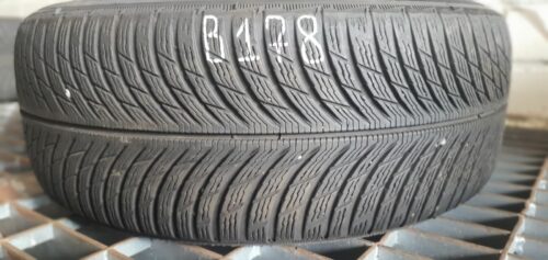 1x Michelin Pilot Alpin 5 SUV ZP (RSC) X 245/50 R19 105V Dot3223 5-5,5mm B178 – Bild 1