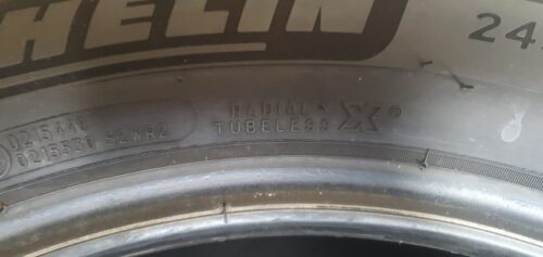 1x Michelin Pilot Alpin 5 SUV ZP (RSC) X 245/50 R19 105V Dot3223 5-5,5mm B178 – Bild 8