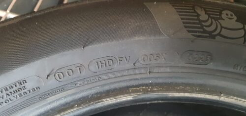 1x Michelin Pilot Alpin 5 SUV ZP (RSC) X 245/50 R19 105V Dot3223 5-5,5mm B178 – Bild 9