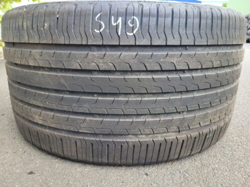 1x Sommerreifen CONTINENTAL ECOCONTACT 6 315/30R22 107Y (MIL) S49 DOT 3023 6,5mm – Bild 1
