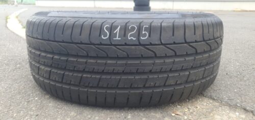 1x Sommerreifen Pirelli PZero 245/45 R19 102Y Dot3819 6,7mm S125 – Bild 1