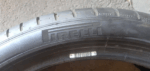 1x Sommerreifen Pirelli PZero TM (RSC) 255/35 R19 96Y Dot2820 7mm B199 – Bild 3