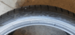 1x Sommerreifen Pirelli PZero TM (RSC) 255/35 R19 96Y Dot2820 7mm B199 – Bild 4