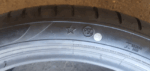 1x Sommerreifen Pirelli PZero TM (RSC) 255/35 R19 96Y Dot2820 7mm B199 – Bild 5