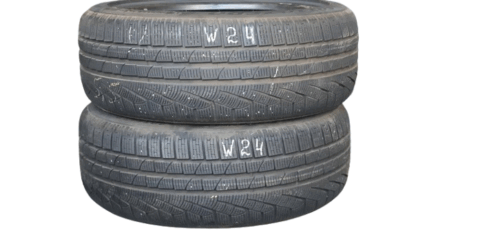 1x Winterreifen PIRELLI SOTTOZERO 240 (RSC) 225/45R18 95V(MIL)W24 DOT 3418 – Bild 1