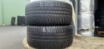 2 Winterreifen Pirelli PZero Winter NFO Elect 285/40 R20 108V Dot0121 5-6mm B300