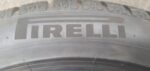 2 Winterreifen Pirelli PZero Winter NFO Elect 285/40 R20 108V Dot0121 5-6mm B300 – Bild 4