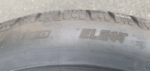 2 Winterreifen Pirelli PZero Winter NFO Elect 285/40 R20 108V Dot0121 5-6mm B300 – Bild 5