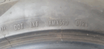 2 Winterreifen Pirelli PZero Winter NFO Elect 285/40 R20 108V Dot0121 5-6mm B300 – Bild 7