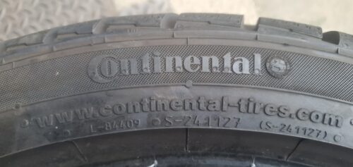 2x Continental ContiWinterContact TS830P SSR(RSC) 225/40 R18 92V 7,5-8mm B50 – Bild 4
