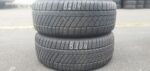 2x Continental ContiWinterContact TS830P SSR(RSC) 225/50 R18 99V Dot3118 B104